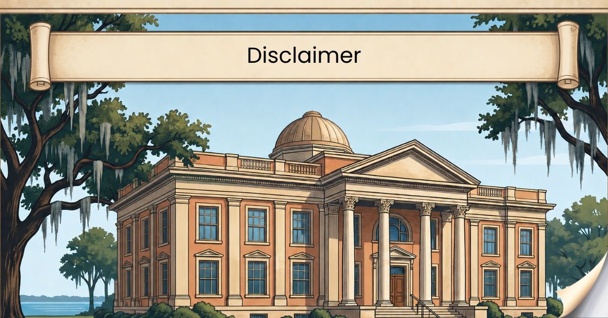 Disclaimer