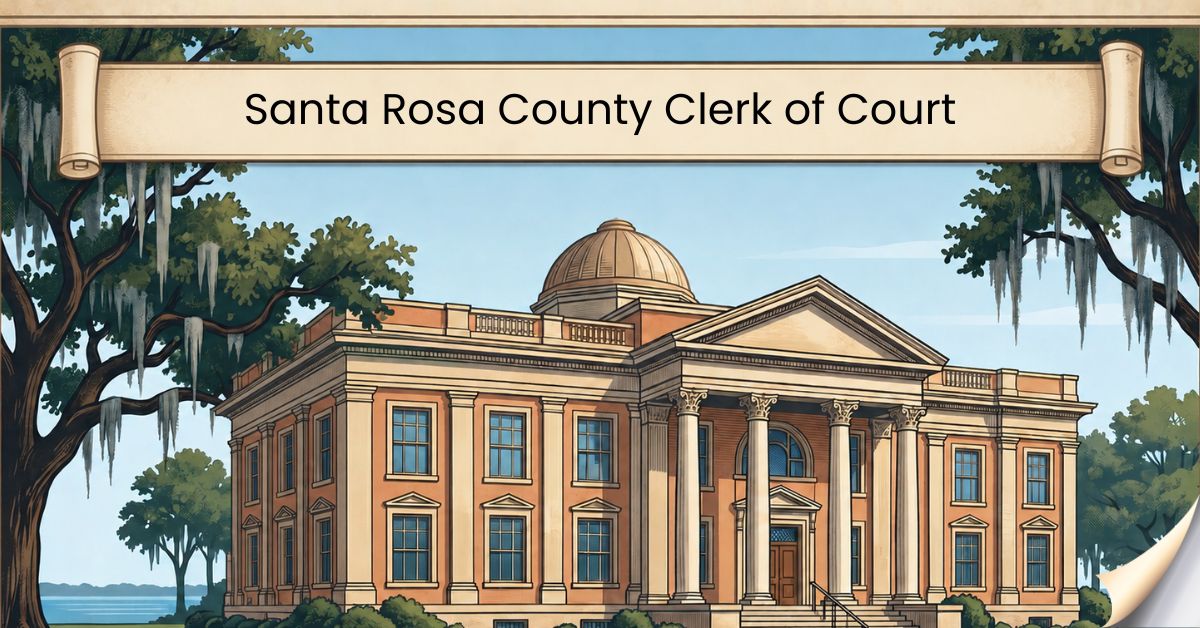 Santa Rosa County Clerk of Court