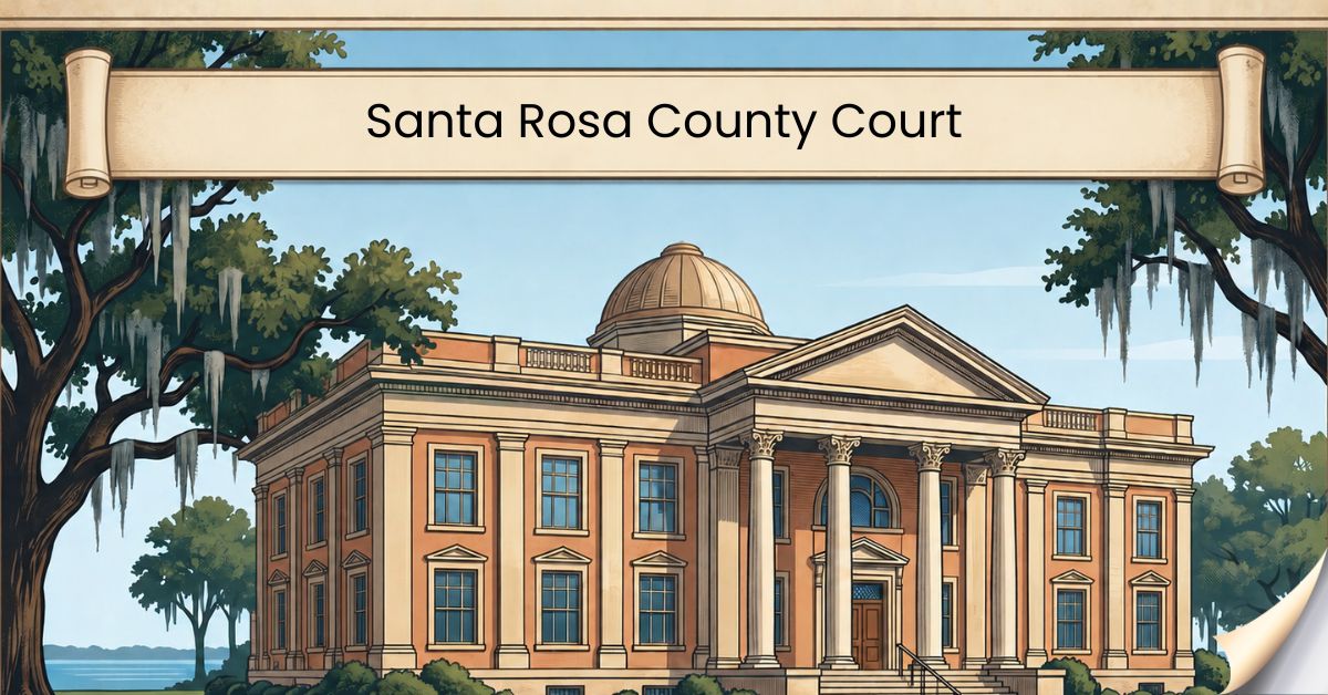 Santa Rosa County Court